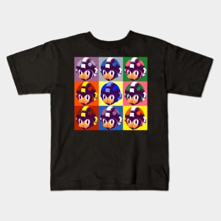 Mega Mon Kids T-Shirt